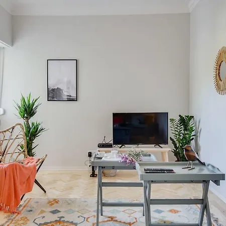 Spacious Apts In Praca Francisco Lisbon