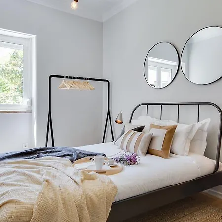 Spacious Apts In Praca Francisco * Lisbon