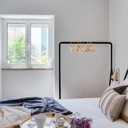 Spacious Apts In Praca Francisco Apartment
