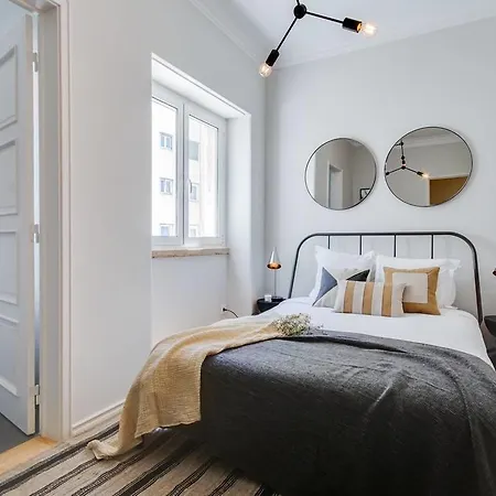 Spacious Apts In Praca Francisco Apartment