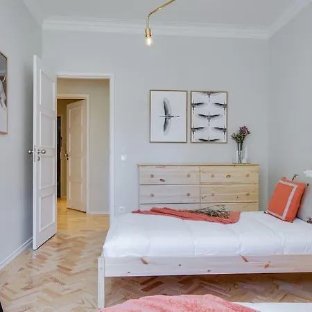Spacious Apts In Praca Francisco