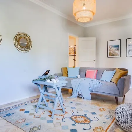 Spacious Apts In Praca Francisco Lisbon