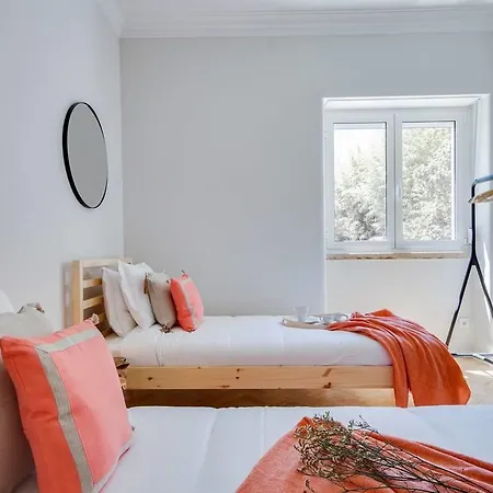 Spacious Apts In Praca Francisco
